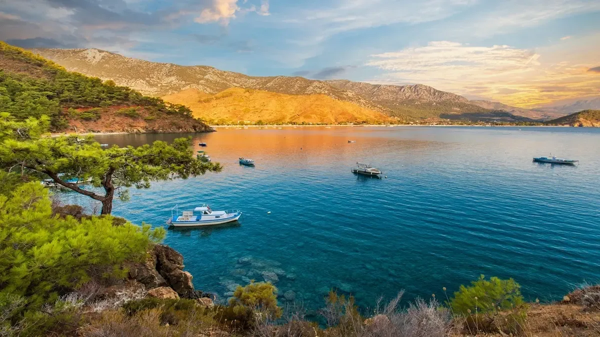 Antalya Airport Adrasan VIP Transfer