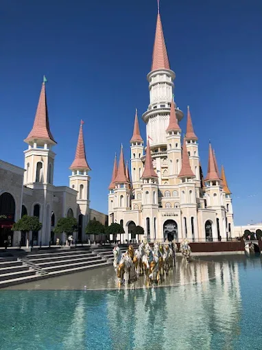 Antalya Airport Belek Merkez VIP Transfer