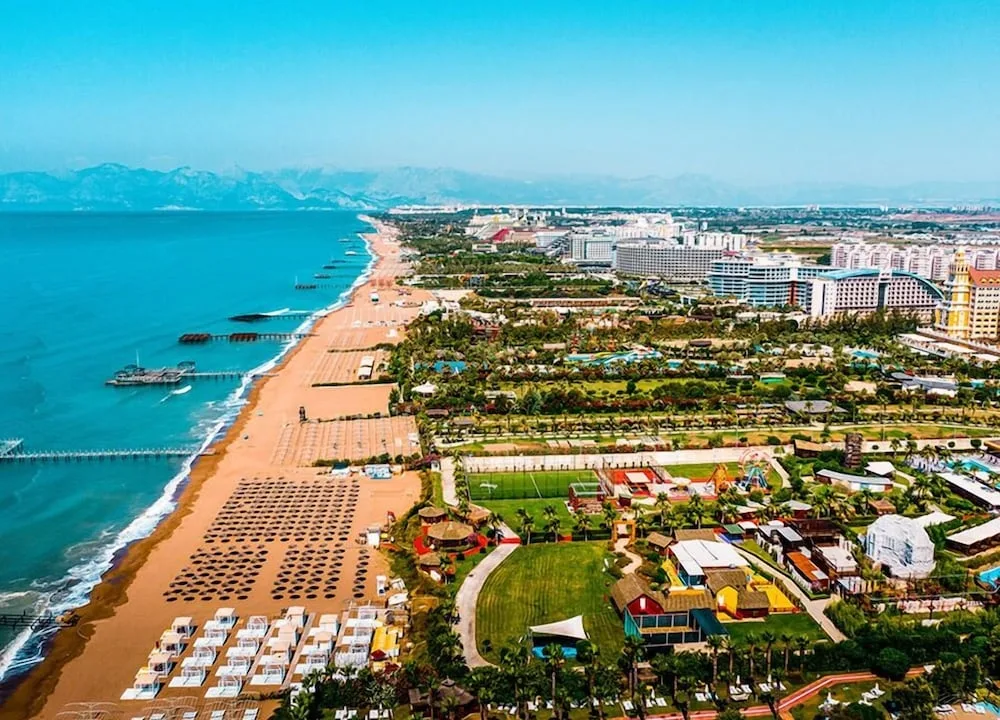 Antalya  Airport - BELEK VIP Havalimanı Transferi Mercedes Vito