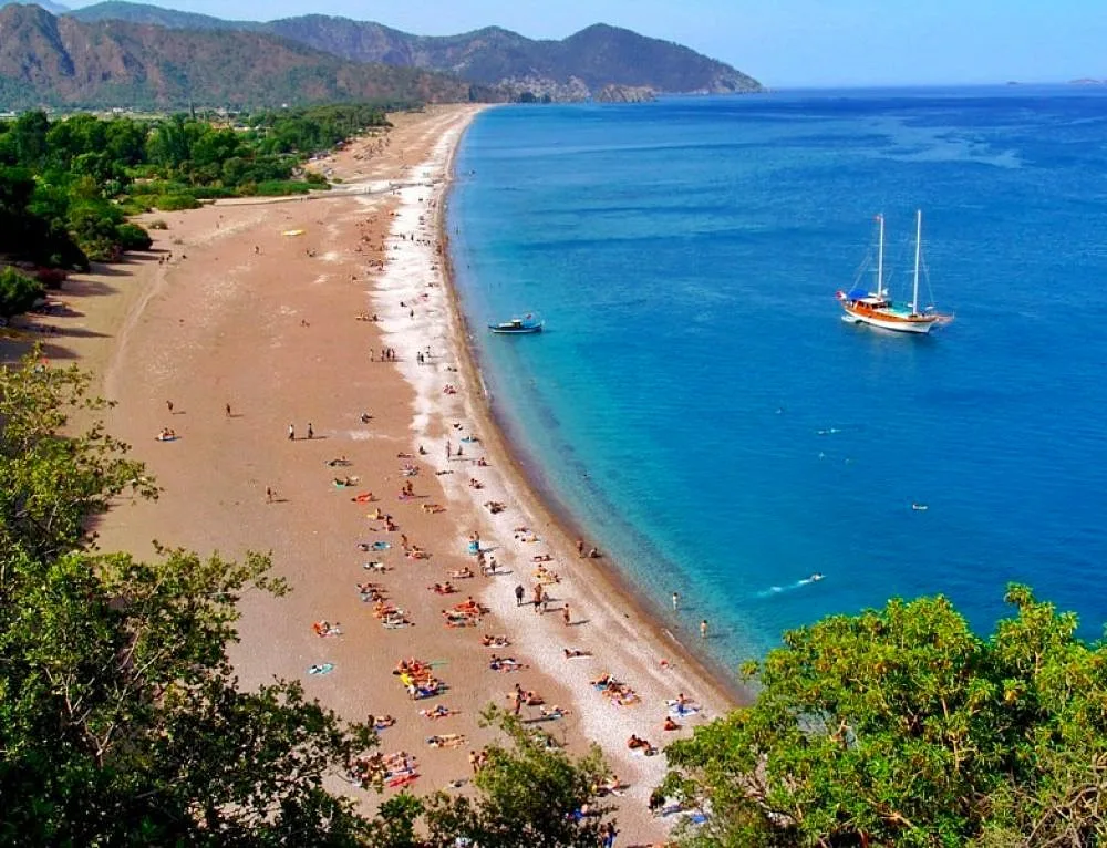Antalya Airport Çamyuva VIP Transfer