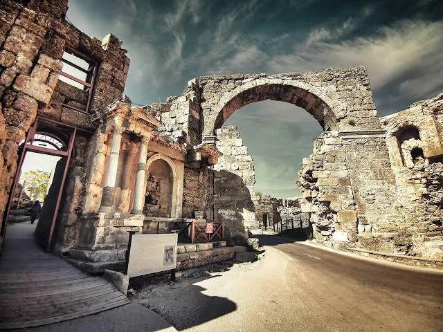 Antalya Airport Çolaklı Transfer