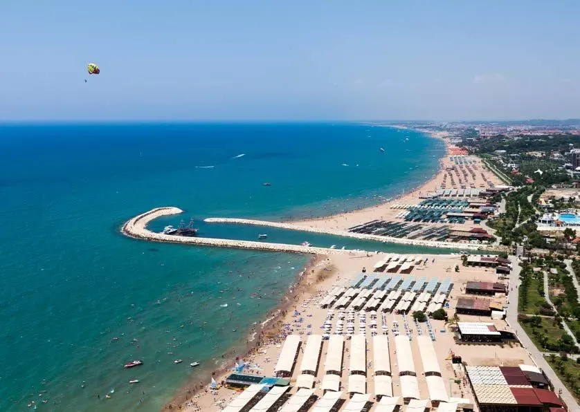 Antalya Airport Evrenseki Transfer