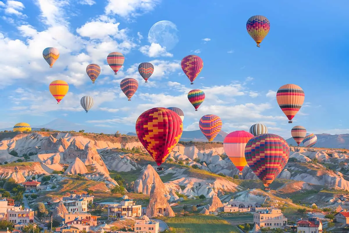 Antalya Airport Kapadokya  VIP Transfer