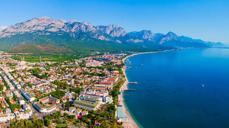 Antalya Airport Kemer Merkez VIP Transfer