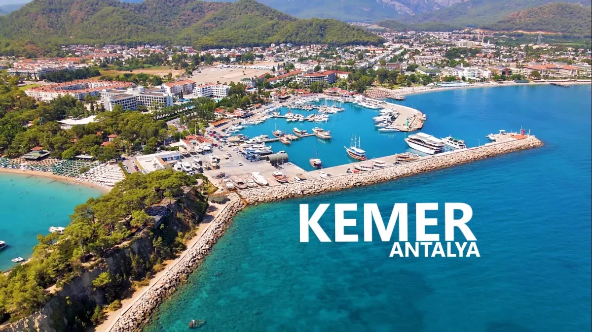 Antalya  Airport - KEMER VIP Havalimanı Transferi Mercedes Vito