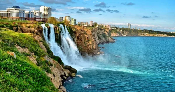 Antalya Airport Kepez VIP Transfer