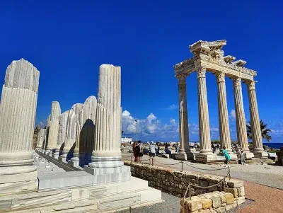 Antalya Airport Kestel VIP Transfer