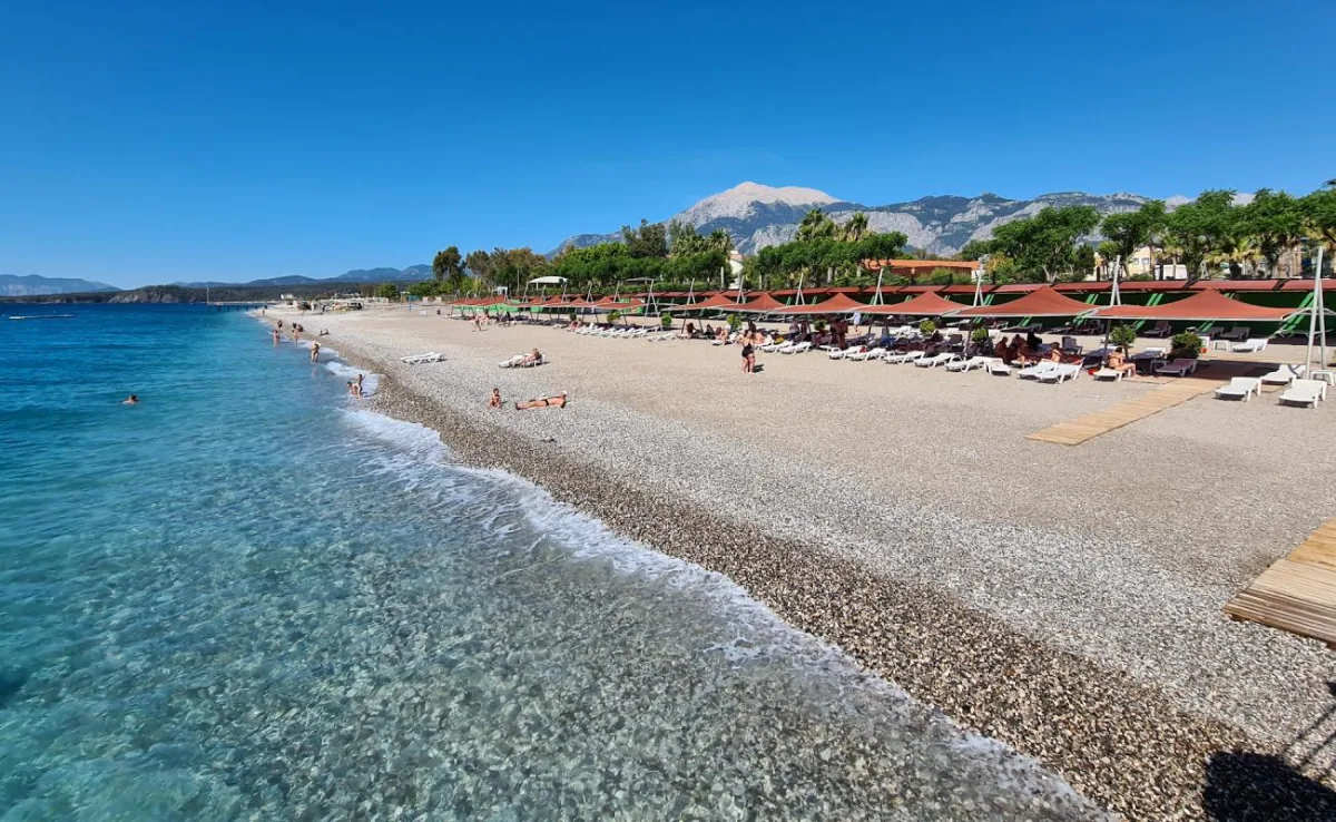 Antalya Airport Kiris VIP Transfer