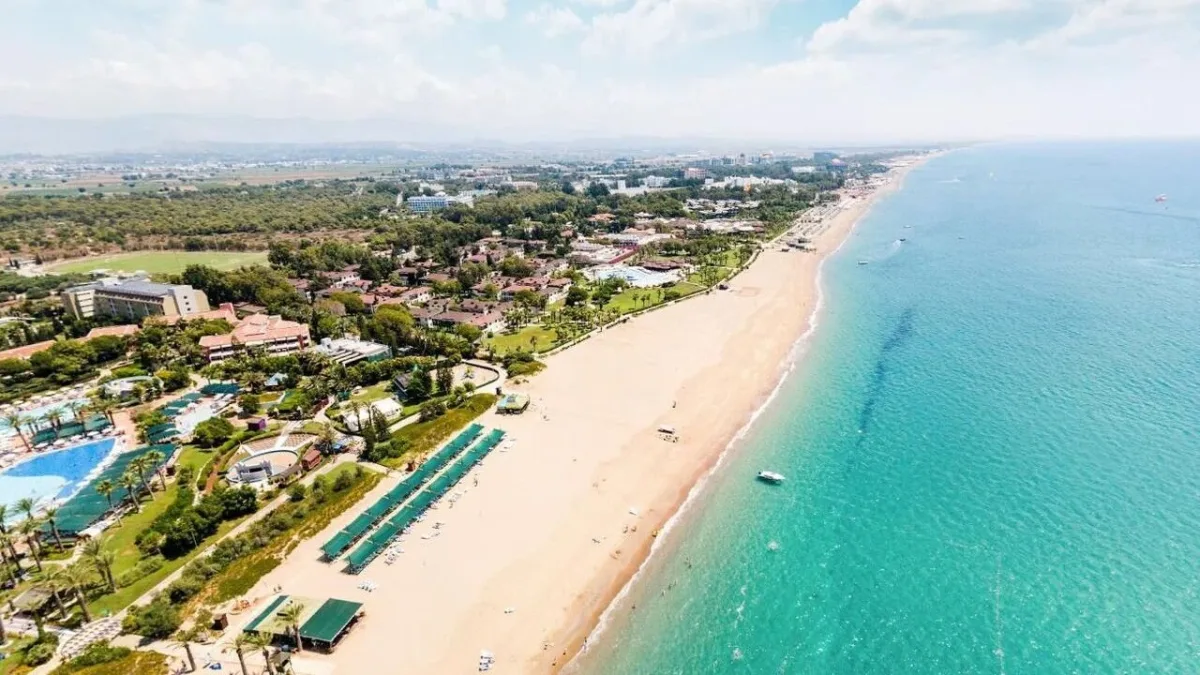 Antalya Airport Kızılağaç transfer