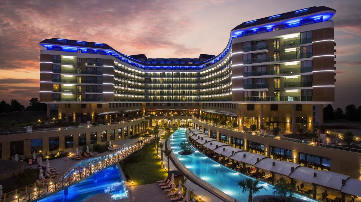 Antalya Airport lara transfer