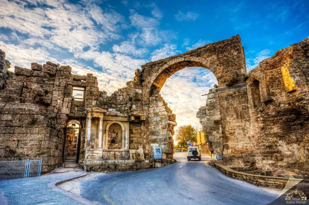Antalya Airport Manavgat Transfer