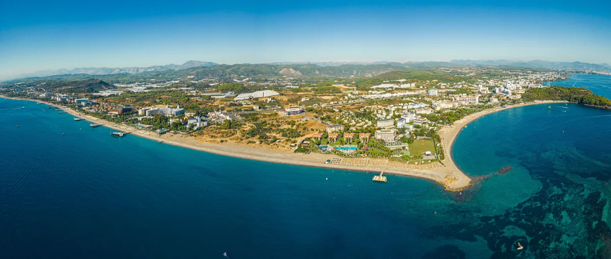 Antalya Airport Okurcalar VIP Transfer