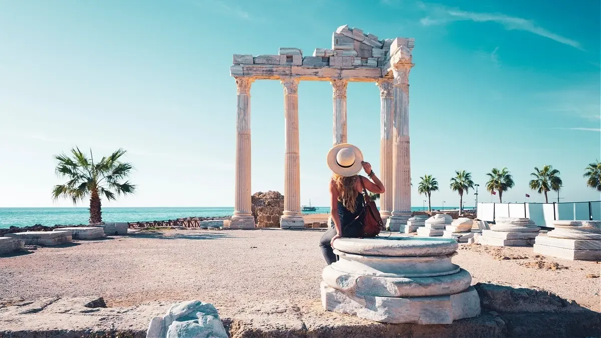 Antalya Airport Side transfer