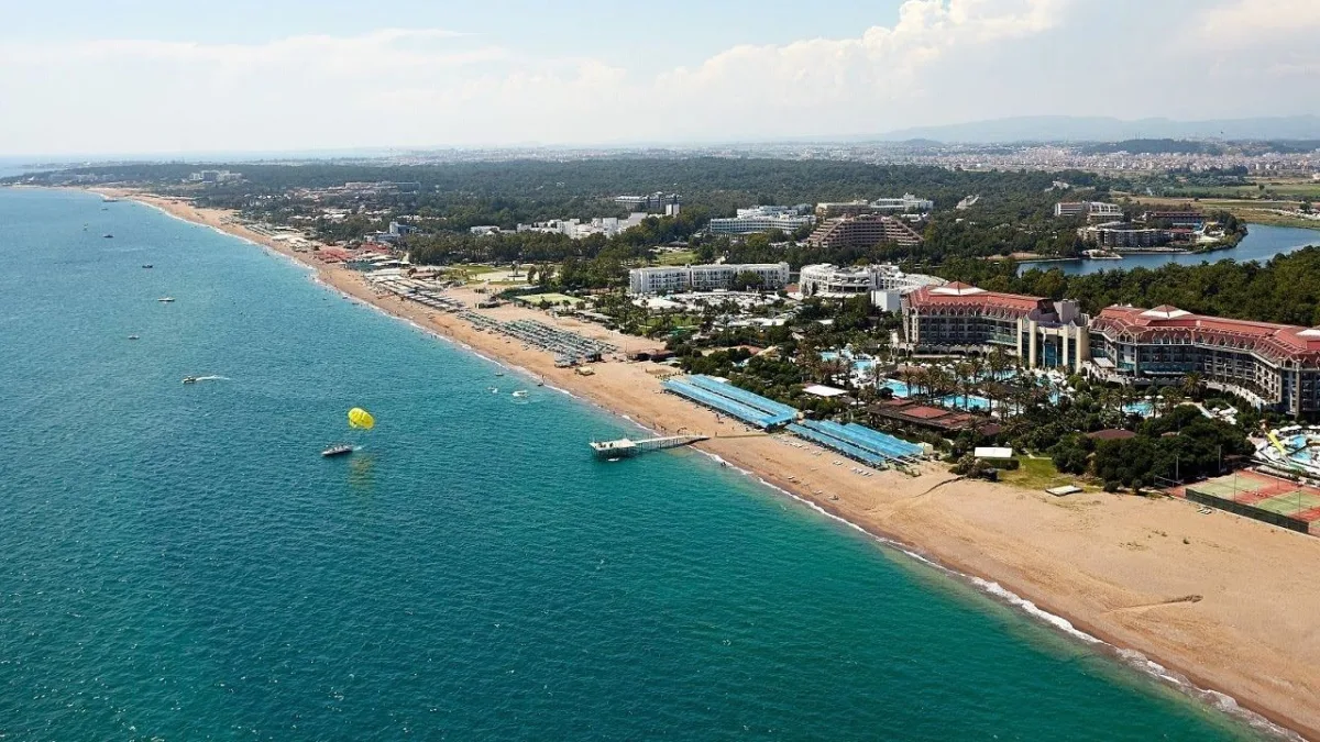 Antalya Airport Sorgun VIP Transfer