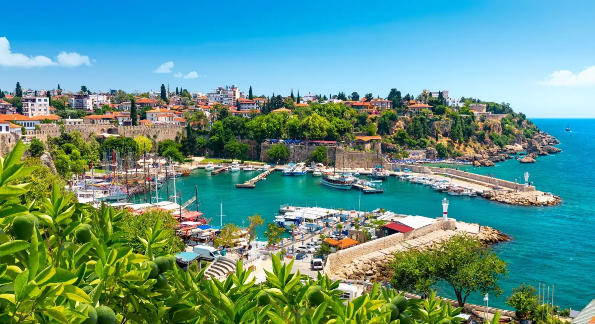 Antalya Airport Tosmur VIP Transfer