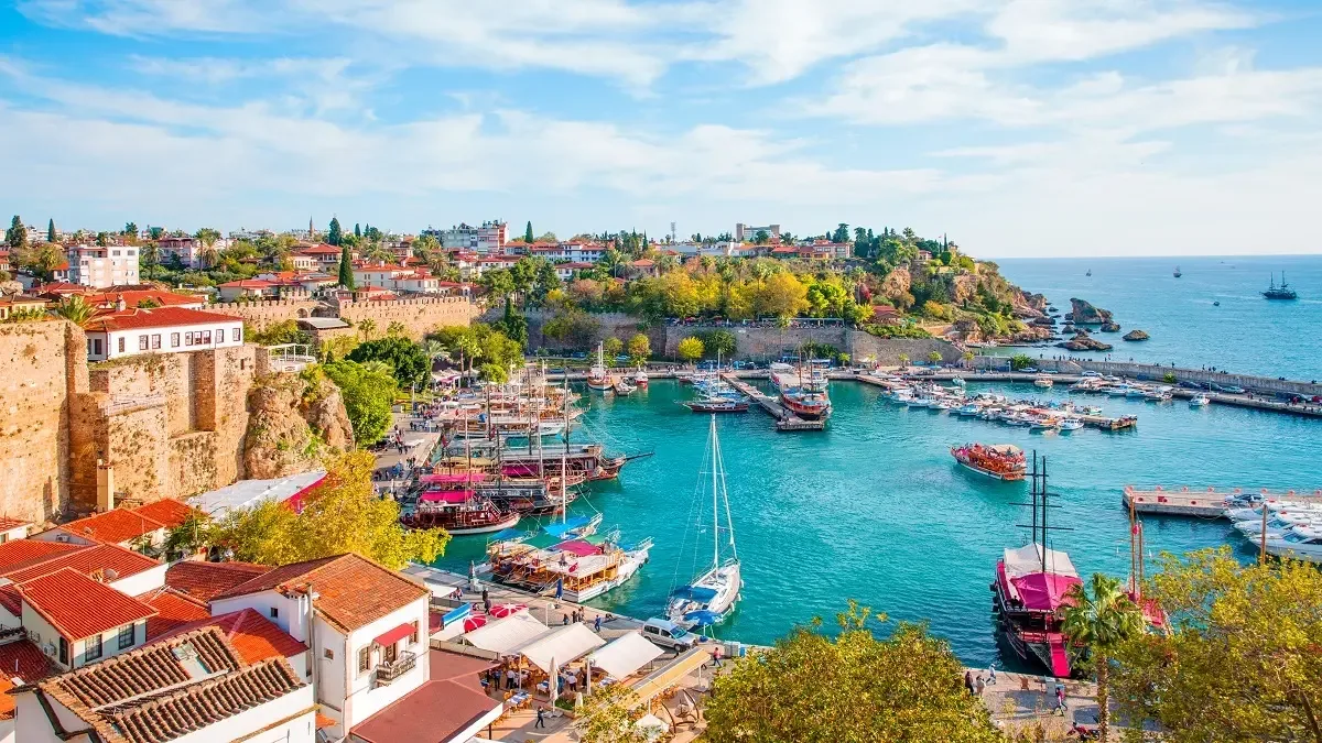Gazipaşa Airport antalya merkez transfer