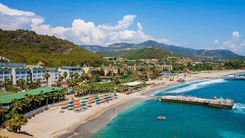 Gazipaşa Airport Konaklı VIP Transfer