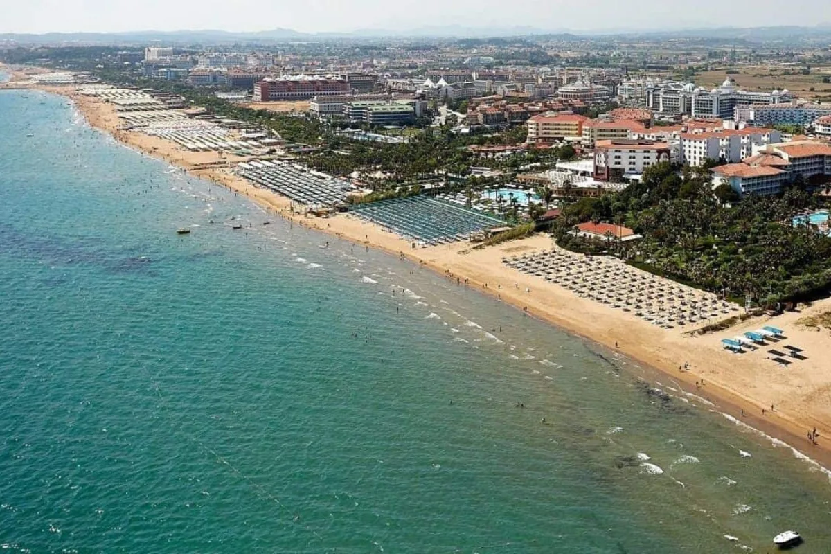 Gazipaşa Airport Kumköy Transfer